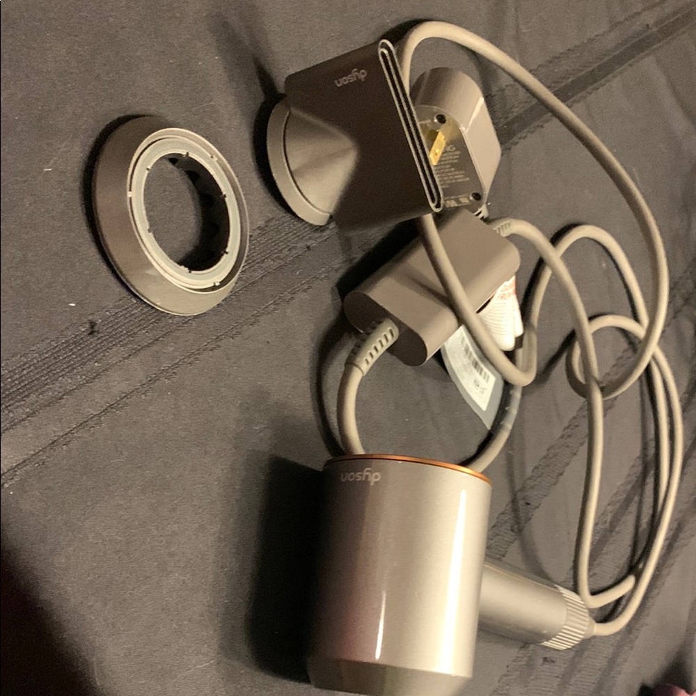 Dyson Supersonic Hair Dryer in Gray